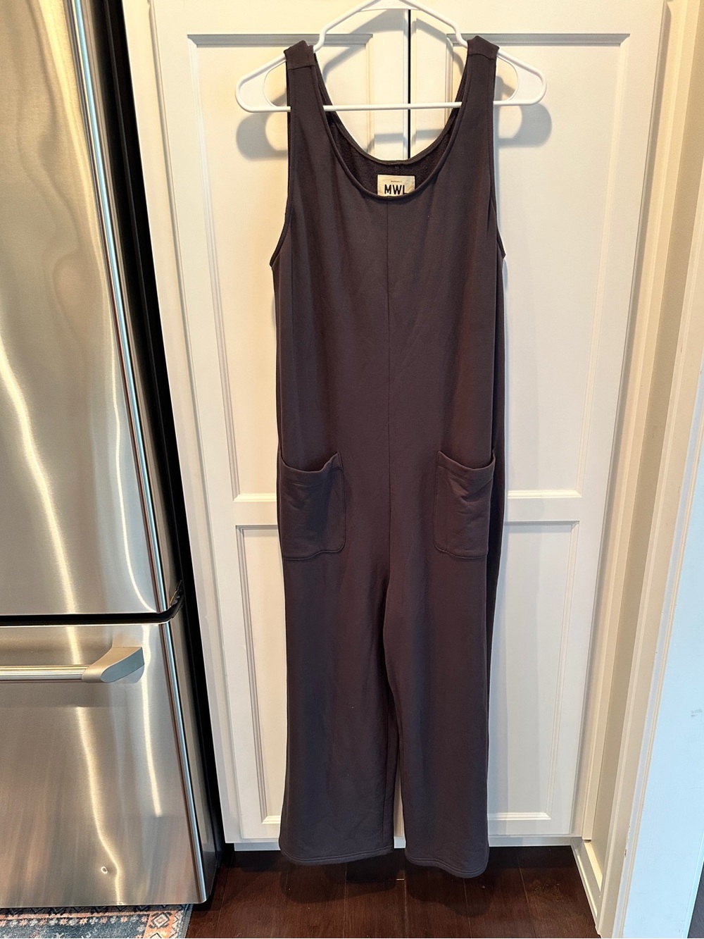 NWT Madewell Super Brushed Pull On Jumper Size L - Picture 9 of 9